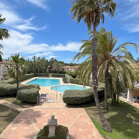 La Palmeraie Apartamento Grimaud
