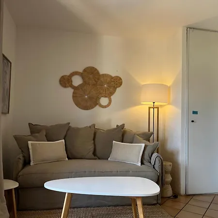 La Palmeraie * Grimaud