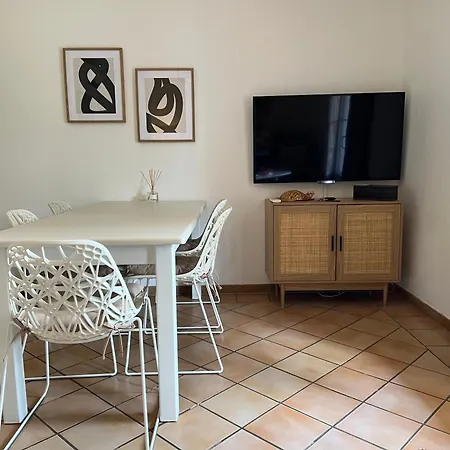 La Palmeraie Apartament *