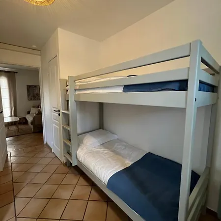 La Palmeraie Apartament Grimaud