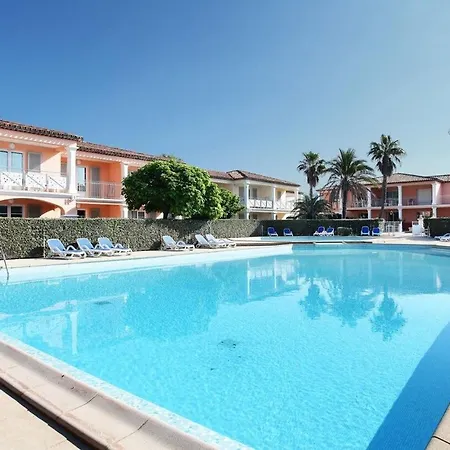 Apartament La Palmeraie Grimaud