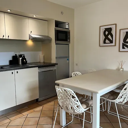 Apartament La Palmeraie *