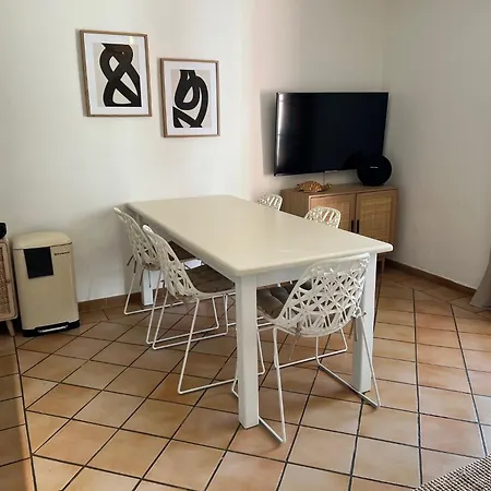 Apartament La Palmeraie Grimaud