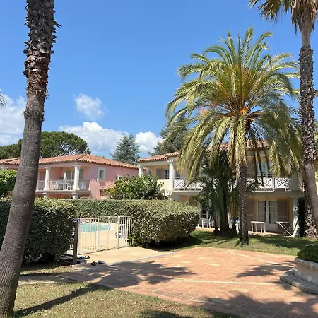 Apartament La Palmeraie