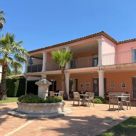 La Palmeraie Grimaud