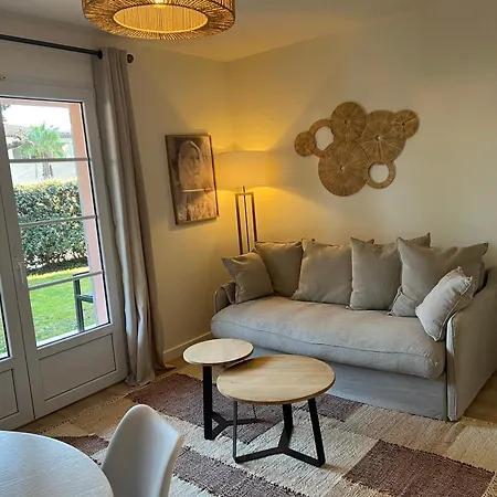 La Palmeraie Apartamento