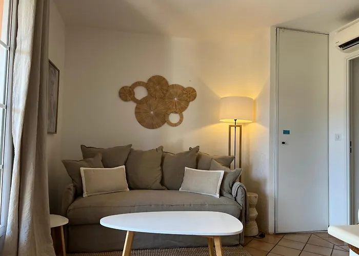 La Palmeraie * Grimaud