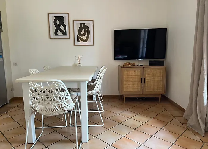 La Palmeraie Appartamento *