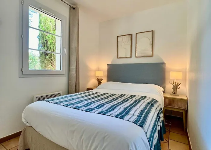 La Palmeraie Διαμέρισμα *