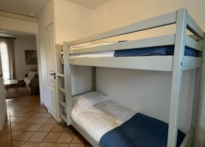 La Palmeraie Διαμέρισμα Grimaud