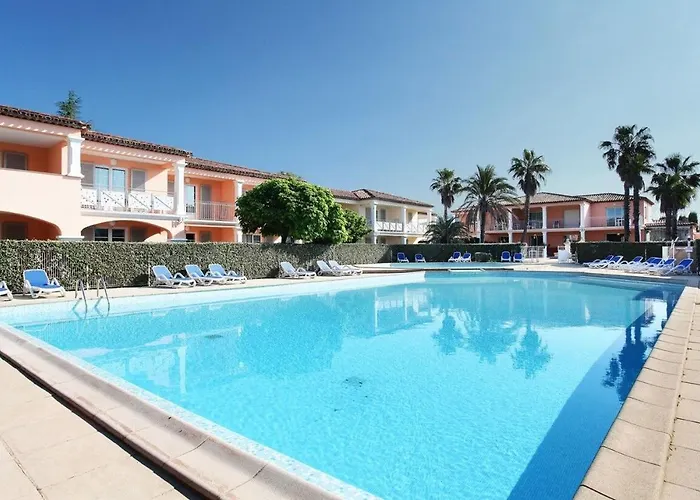 Appartamento La Palmeraie Grimaud