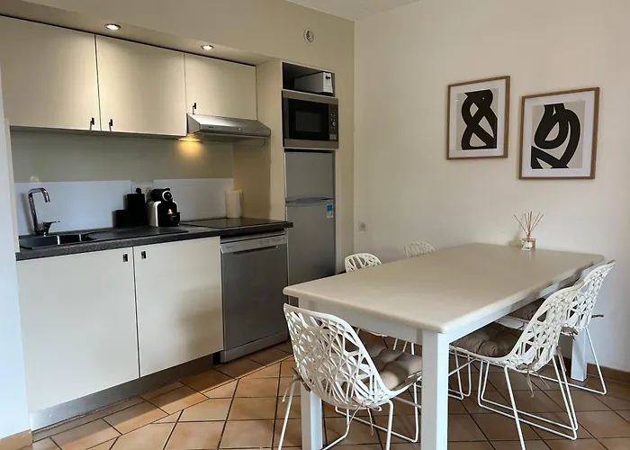 Διαμέρισμα La Palmeraie *