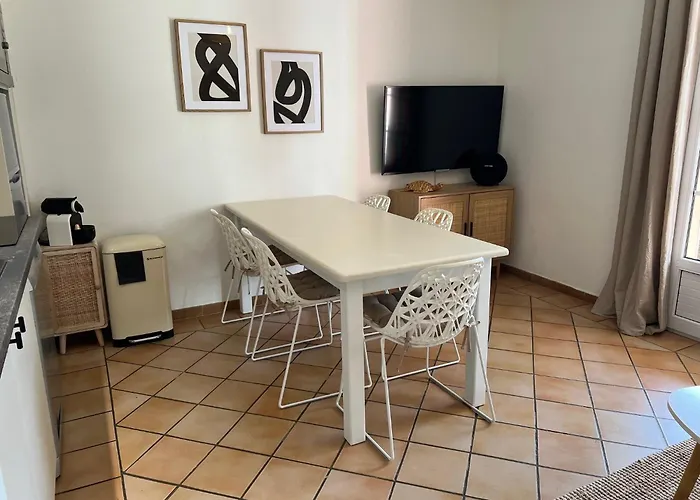 Διαμέρισμα La Palmeraie Grimaud